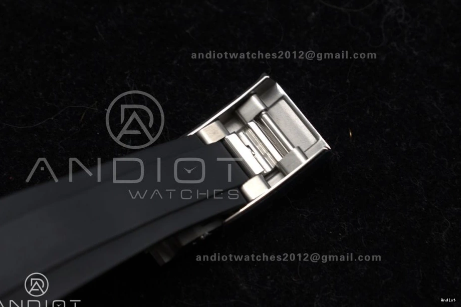 1:1 Edition V3 SH4130 Best Thermal QF on Oysterflex 116519 Daytona (Gain Strap 767 Weight) Meteorite Dial 0816